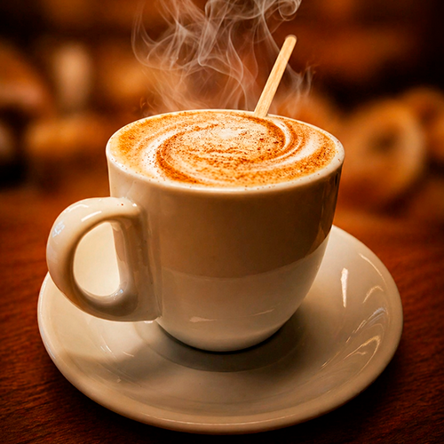 Imagen de Bebidas Calientes