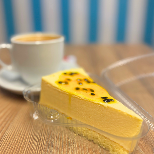Imagen de Mousse De Maracuya