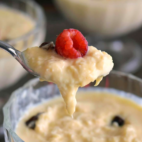 Imagen de Postre De Natas