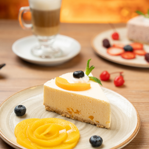 Imagen de Tres Leches De Melocoton