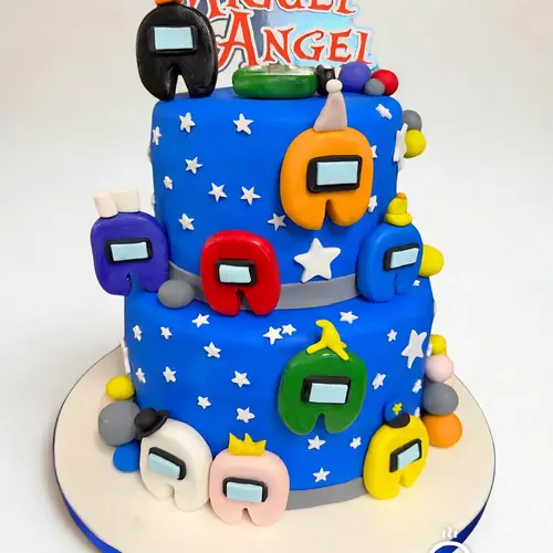 Imagen de Tortas temáticas